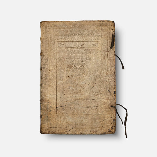 ADRICHEM Christian. Theatrum Terrae Sanctae et Biblicarum Historiarum cum tabulis geographicis aere expressis.