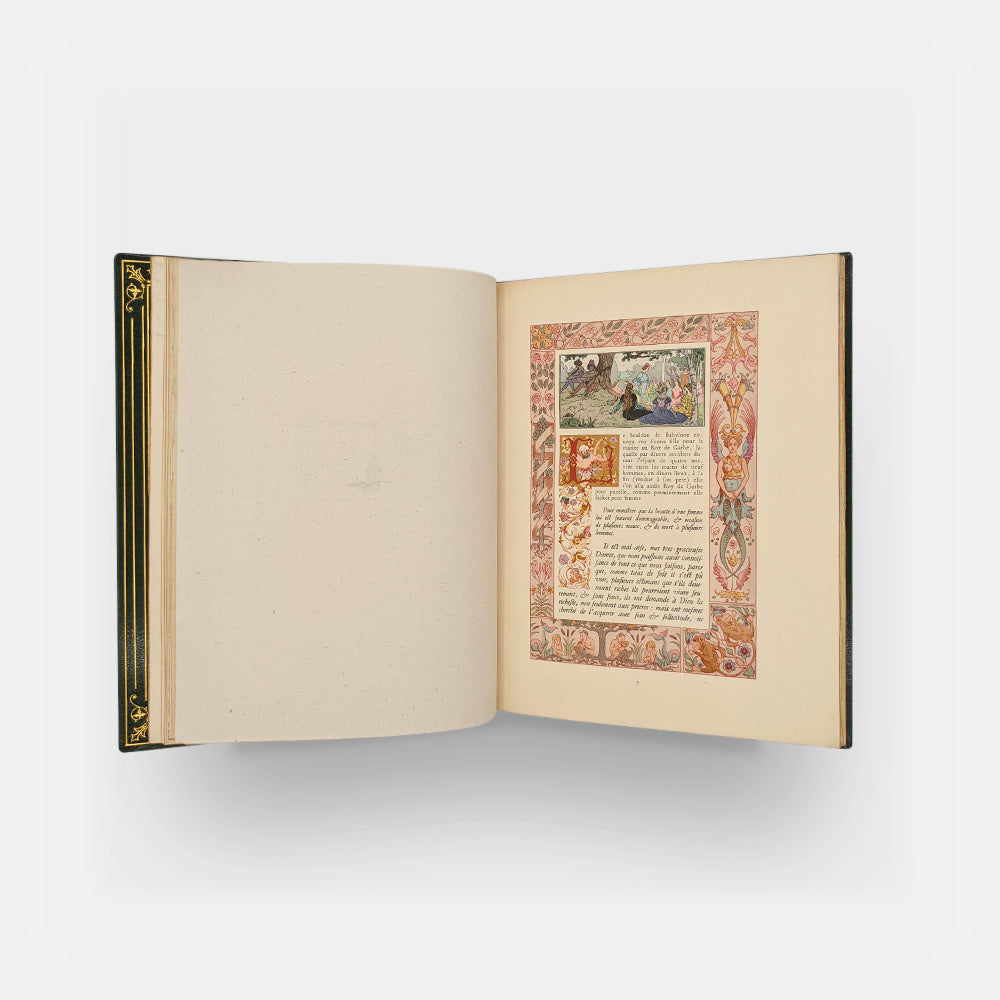 Lebegue Boccace Fiancee Roy Garbe Casaubon livre rare book