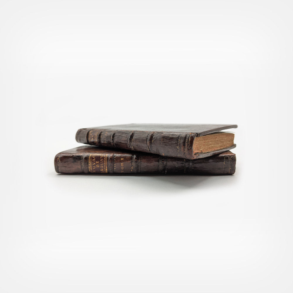 Leguat Francois Voyages avantures compagnons Casaubon livre rare book