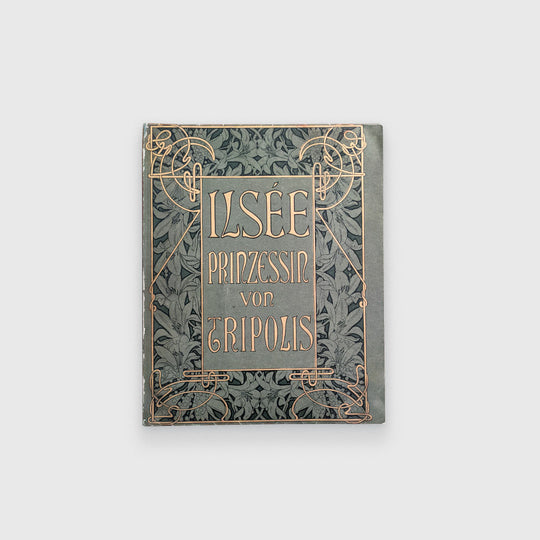 Mucha Robert Flers Ilsee Prinzessin Triolis Casaubon Livre Rare book