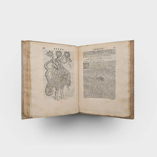 NAZARI Giovani Battista.  Della Tramutatione Metallica Sogni Tre