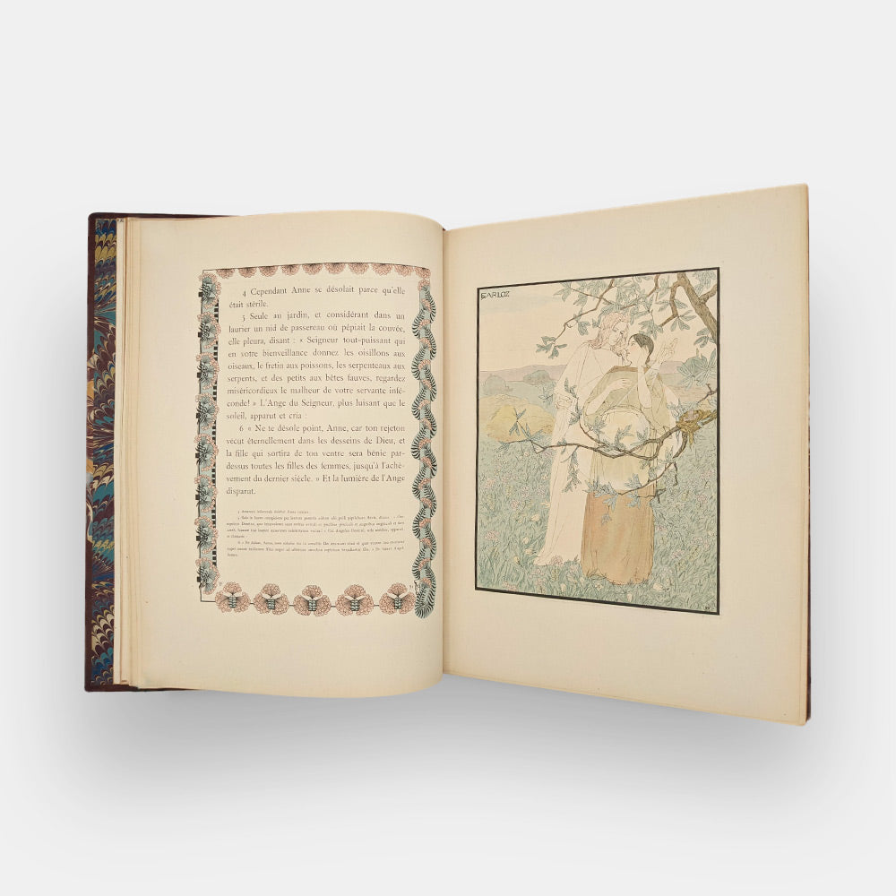 Schwabe Mendes Evangile Enfance Jesus Casaubon Livre rare book