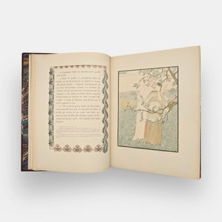 MENDÈS Catulle - SCHWABE Carlos. L'Évangile de l'enfance de N.S.J.C.