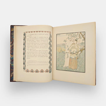 MENDÈS Catulle - SCHWABE Carlos. L'Évangile de l'enfance de N.S.J.C.