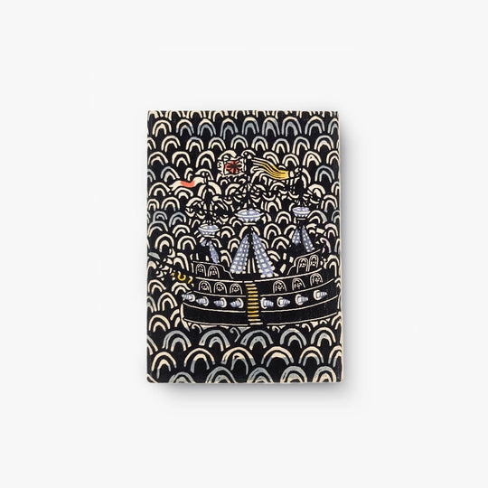 KAWAKAMI Sumio. Tabako Torai-ki