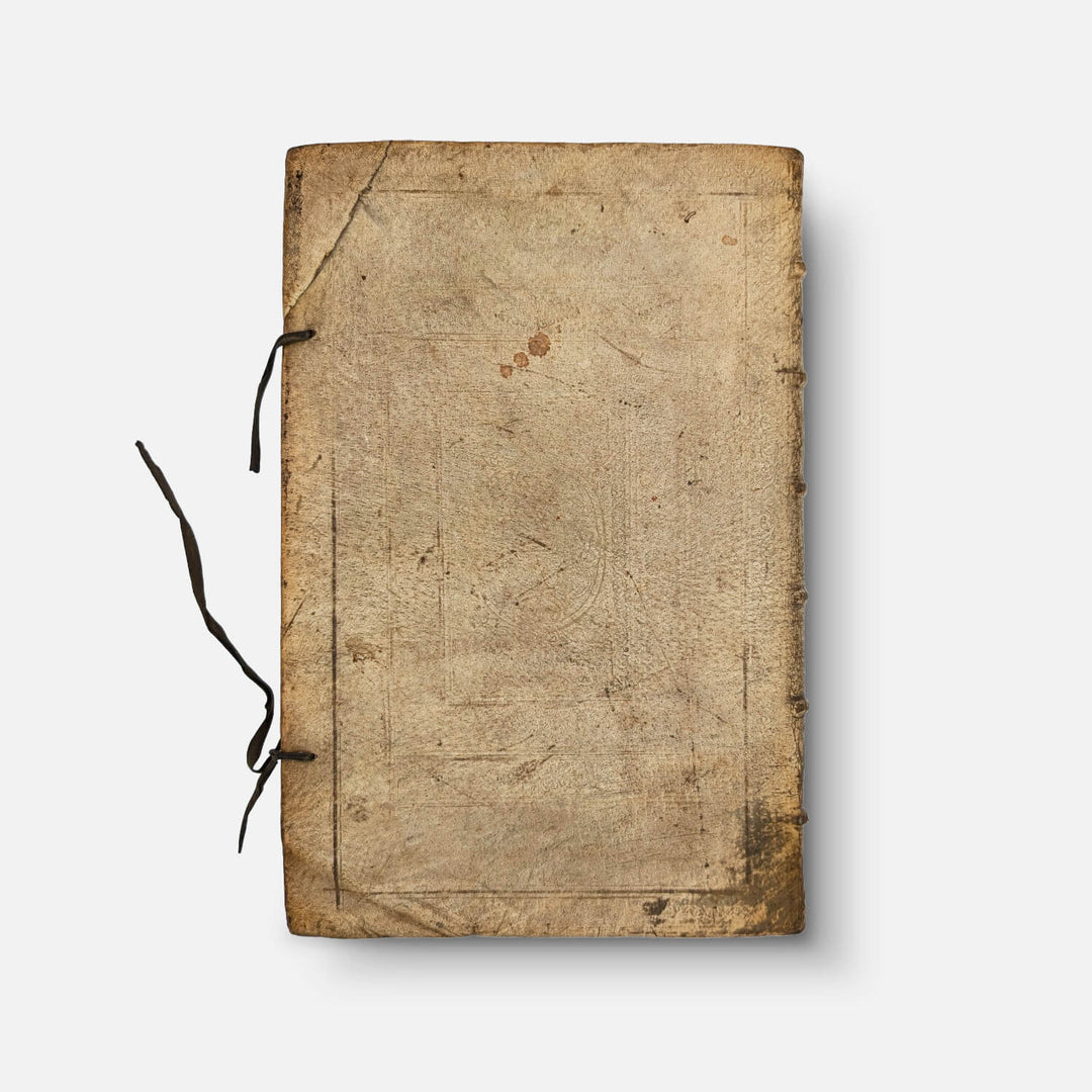 ADRICHEM Christian. Theatrum Terrae Sanctae et Biblicarum Historiarum cum tabulis geographicis aere expressis.