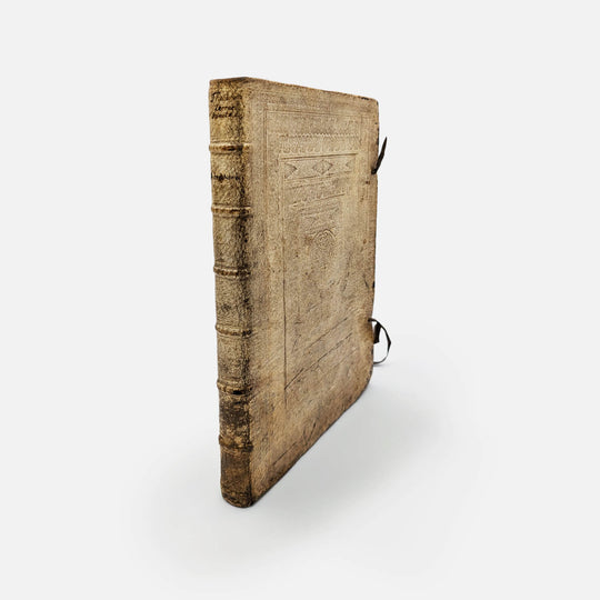 ADRICHEM Christian. Theatrum Terrae Sanctae et Biblicarum Historiarum cum tabulis geographicis aere expressis.