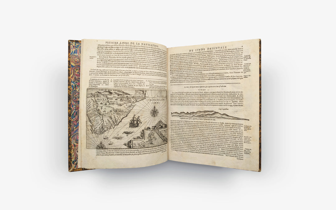 Lodewijcksz. Premier Livre de L'histoire de la Navigation aux Indes Orientales par les Hollandois