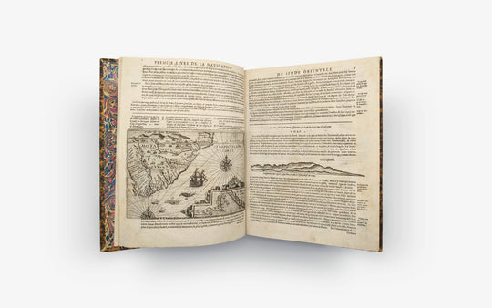 Lodewijcksz. Premier Livre de L'histoire de la Navigation aux Indes Orientales par les Hollandois