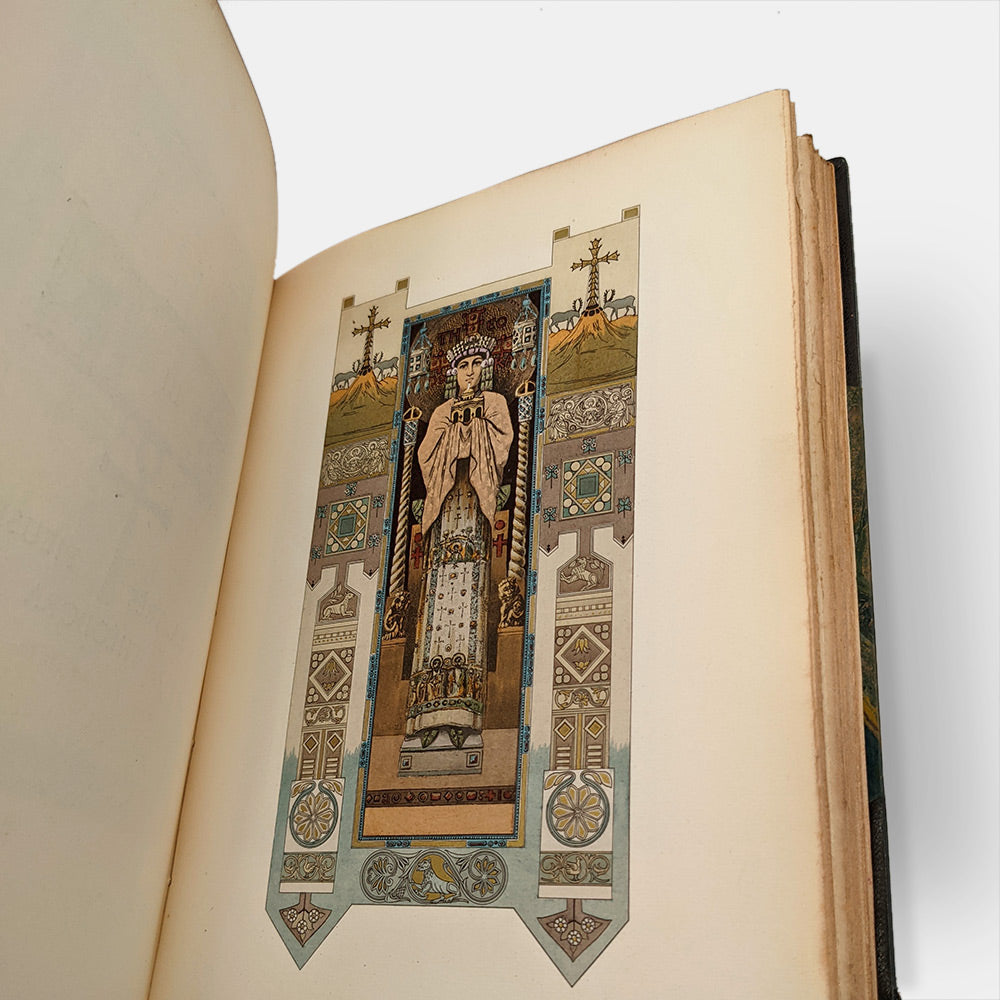 DIEHL Charles - ORAZI Manuel. Théodora, Impératrice de Byzance.
