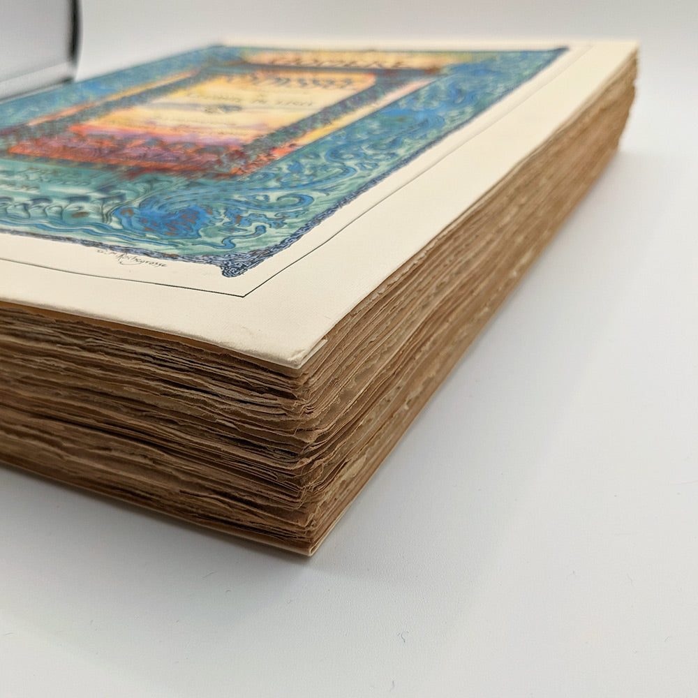 HOMÈRE - ROCHEGROSSE Georges-Antoine. <br>L'Odyssée.