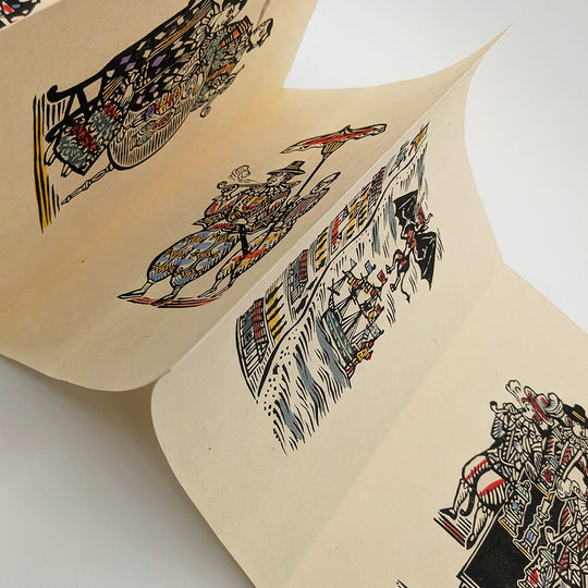 KAWAKAMI Sumio. Tabako Torai-ki