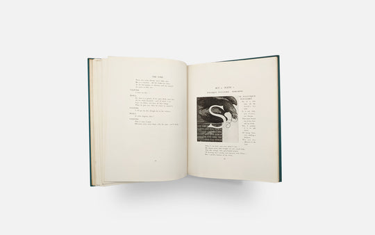 JONSON Ben - BEARDSLEY Aubrey. Volpone: or the Foxe