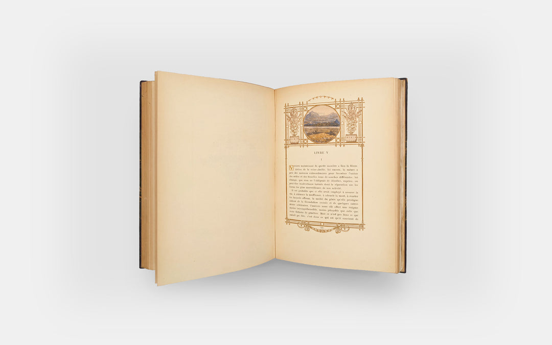 MAETERLINCK Maurice - GIRALDON Adolphe. <br>La Vie des Abeilles.