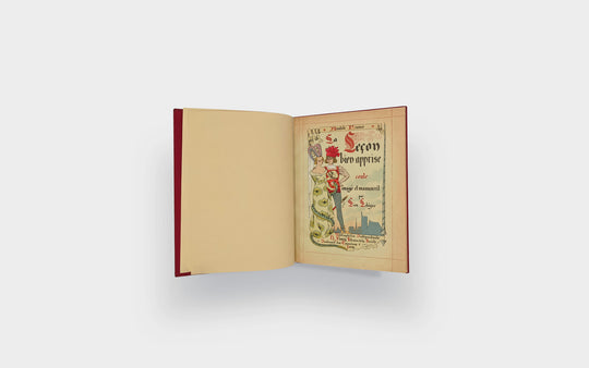 FRANCE Anatole - LEBÈGUE Léon. </br>La Leçon bien apprise.