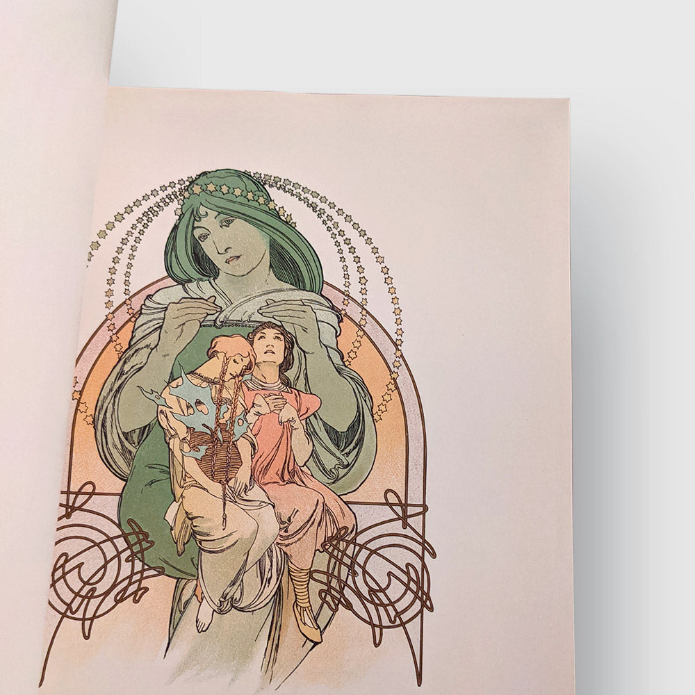 DE FLERS Robert - MUCHA Alfons, Ilsee Prinzessin Von Triolis