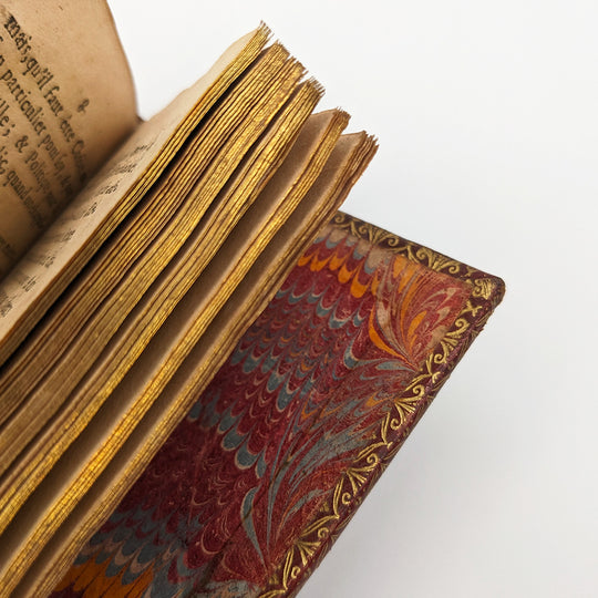 ANONYME - La fausse clef de tous les cabinets des princes de l’europe