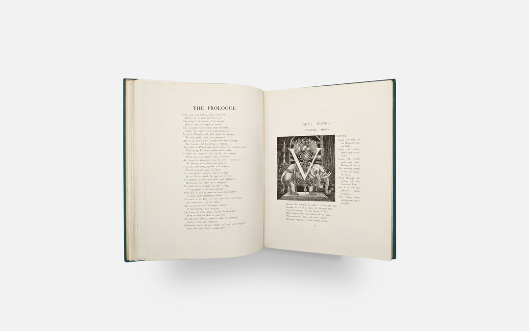 JONSON Ben - BEARDSLEY Aubrey. Volpone: or the Foxe