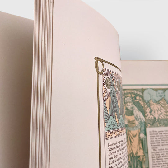 DE FLERS Robert - MUCHA Alfons, Ilsee Prinzessin Von Triolis