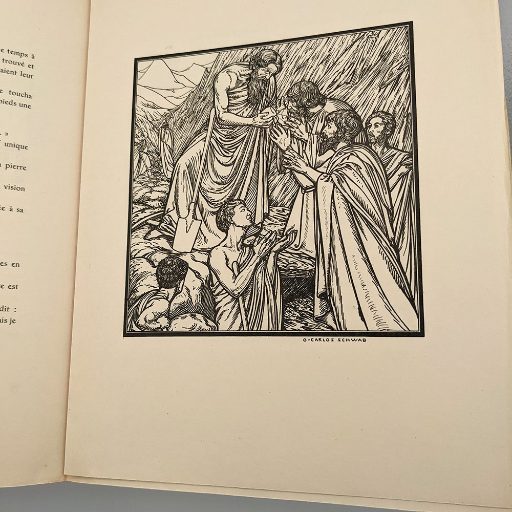 SCHREINER Olive - SCHWABE Carlos. Rêves.