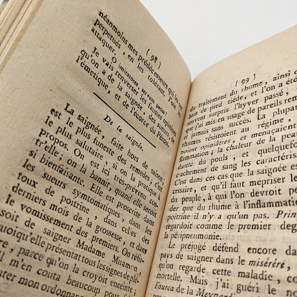 SOUILHAC. La Clef de la médecine, ou le charlatan dévoilé