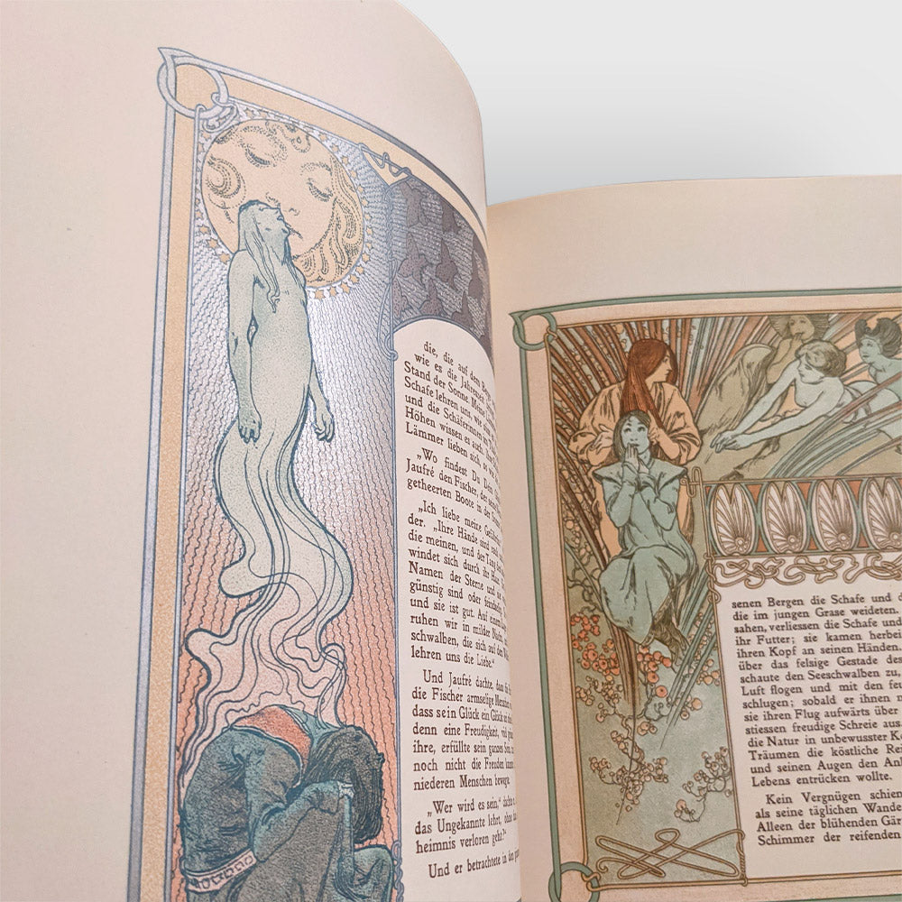 DE FLERS Robert - MUCHA Alfons, Ilsee Prinzessin Von Triolis