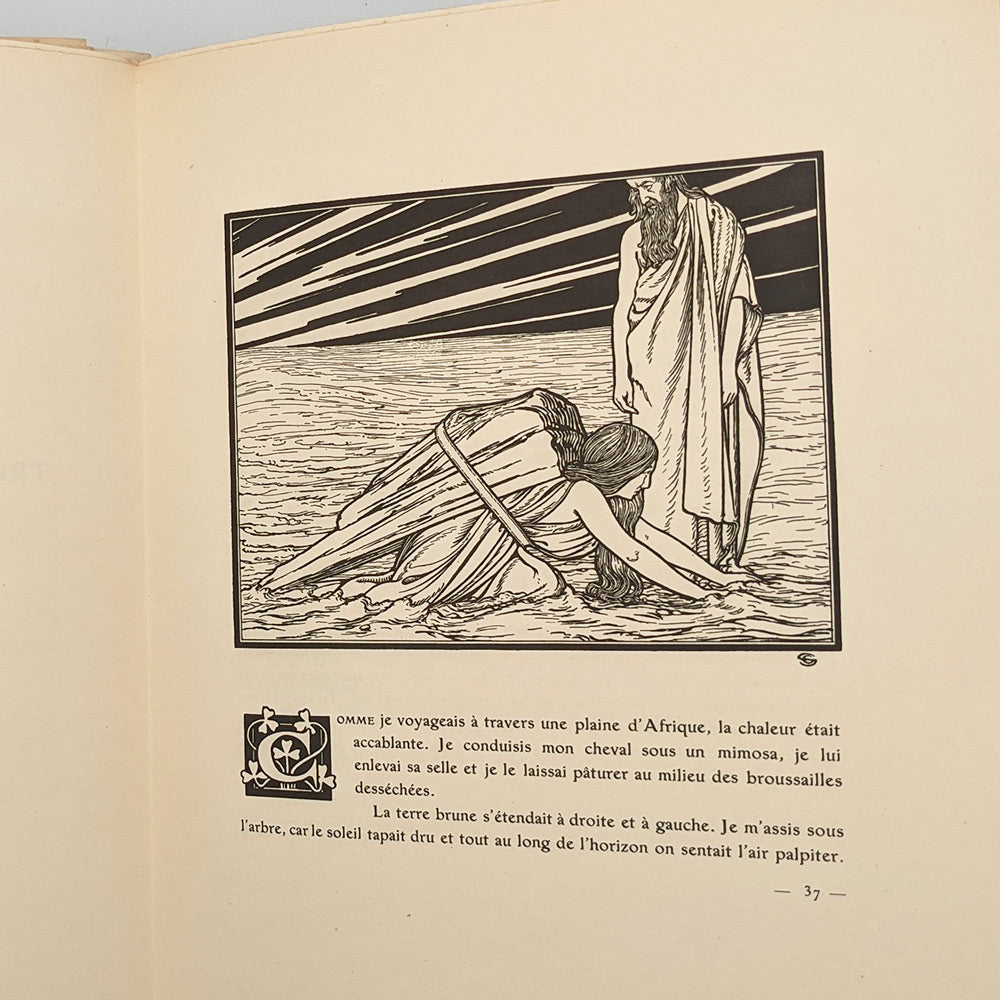 SCHREINER Olive - SCHWABE Carlos. Rêves.