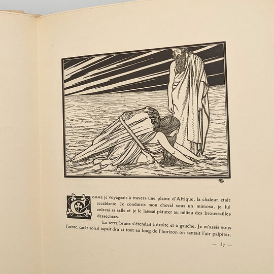 SCHREINER Olive - SCHWABE Carlos. Rêves.