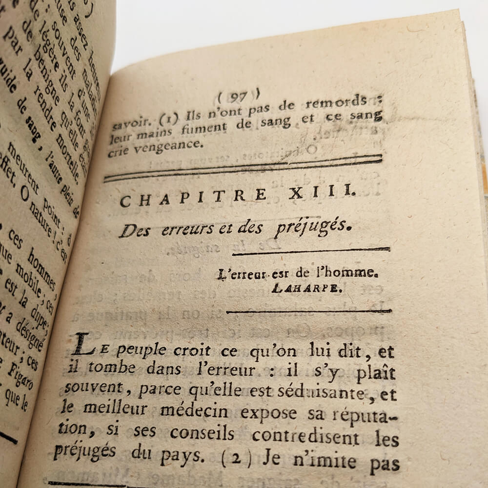 SOUILHAC. La Clef de la médecine, ou le charlatan dévoilé