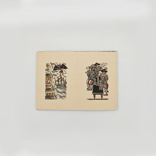 KAWAKAMI Sumio. Tabako Torai-ki