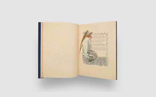 RICHEPIN Jean - CARUCHET Henri. Les Litanies de la Mer.