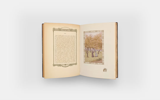MAETERLINCK Maurice - GIRALDON Adolphe. <br>La Vie des Abeilles.