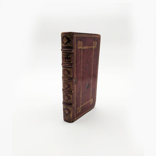 ANONYME - La fausse clef de tous les cabinets des princes de l’europe