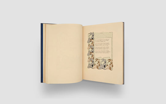 RICHEPIN Jean - CARUCHET Henri. Les Litanies de la Mer.