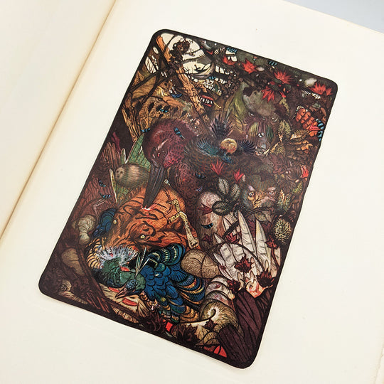 AESOP -  DETMOLD Edward. The Fables of Aesop.