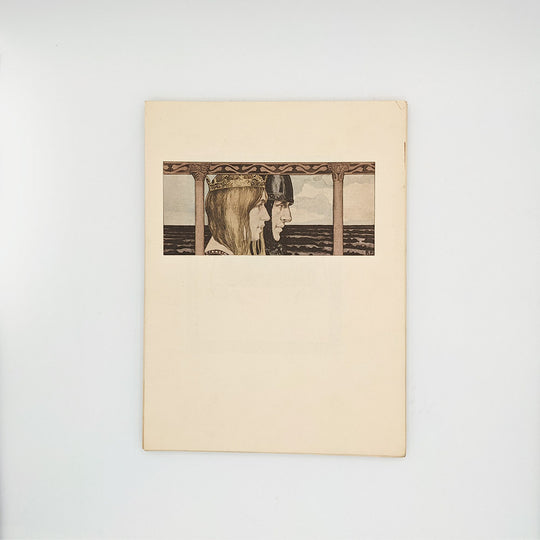 BEDIER Joseph - ENGELS Robert. Le Roman de Tristan et Iseut