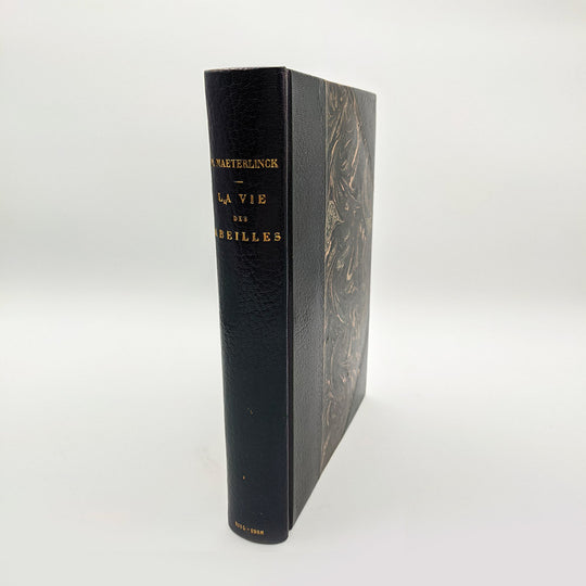MAETERLINCK Maurice - GIRALDON Adolphe. <br>La Vie des Abeilles.