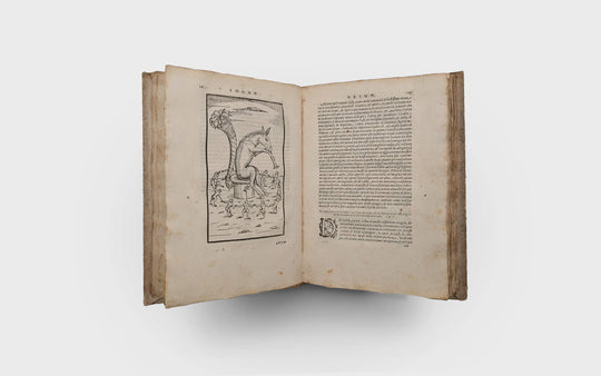 NAZARI Giovani Battista.  Della Tramutatione Metallica Sogni Tre
