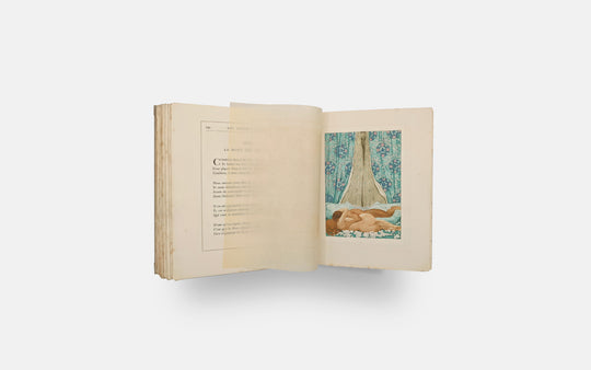 BAUDELAIRE, Charles - ORAZI Manuel. Les Fleurs du Mal.