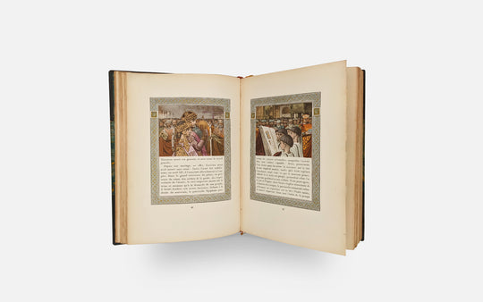 DIEHL Charles - ORAZI Manuel. Théodora, Impératrice de Byzance.