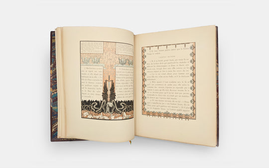 MENDÈS Catulle - SCHWABE Carlos. L'Évangile de l'enfance de N.S.J.C.