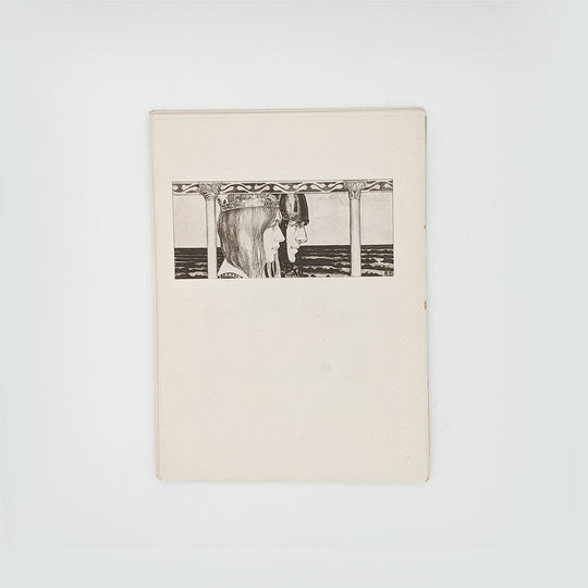 BEDIER Joseph - ENGELS Robert. Le Roman de Tristan et Iseut
