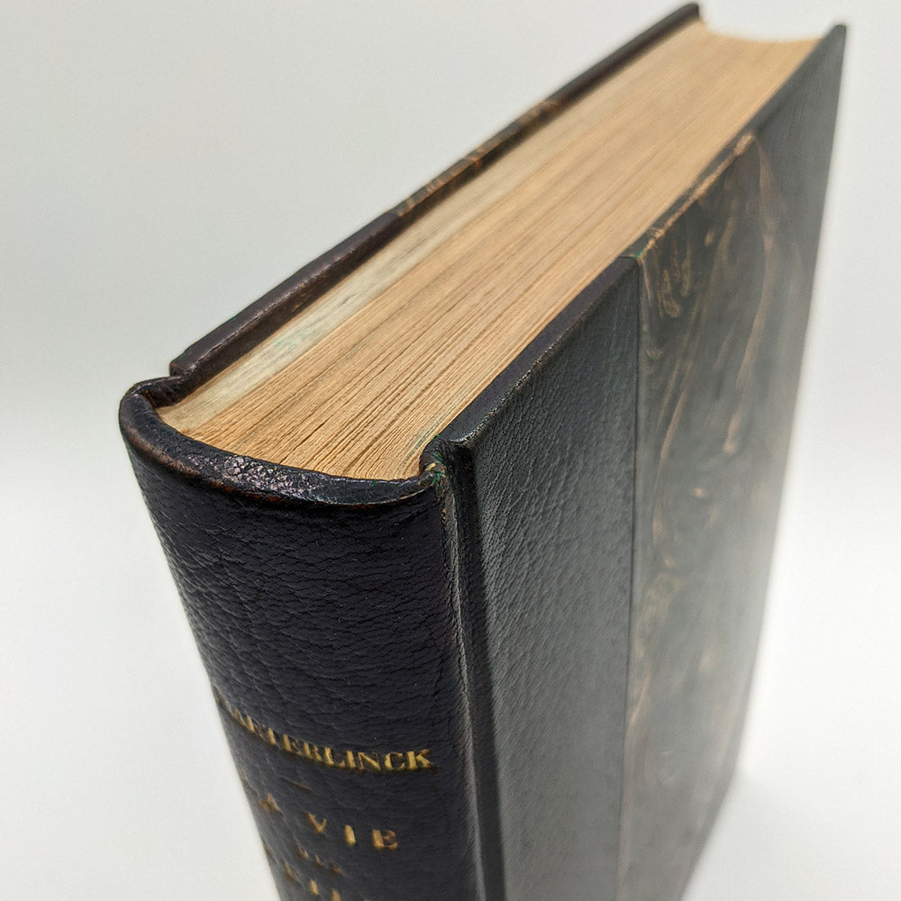MAETERLINCK Maurice - GIRALDON Adolphe. <br>La Vie des Abeilles.