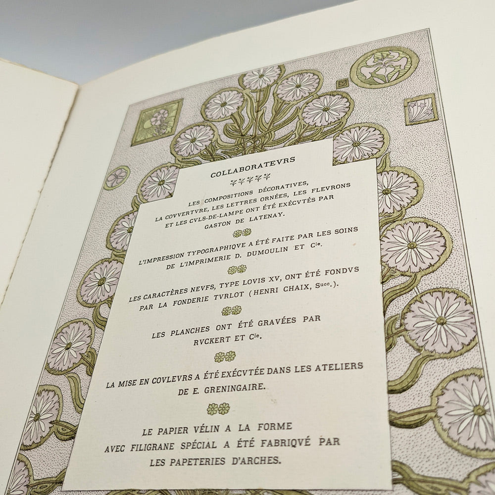 HOMÈRE - LATENAY Gaston. <br>Nausikaa