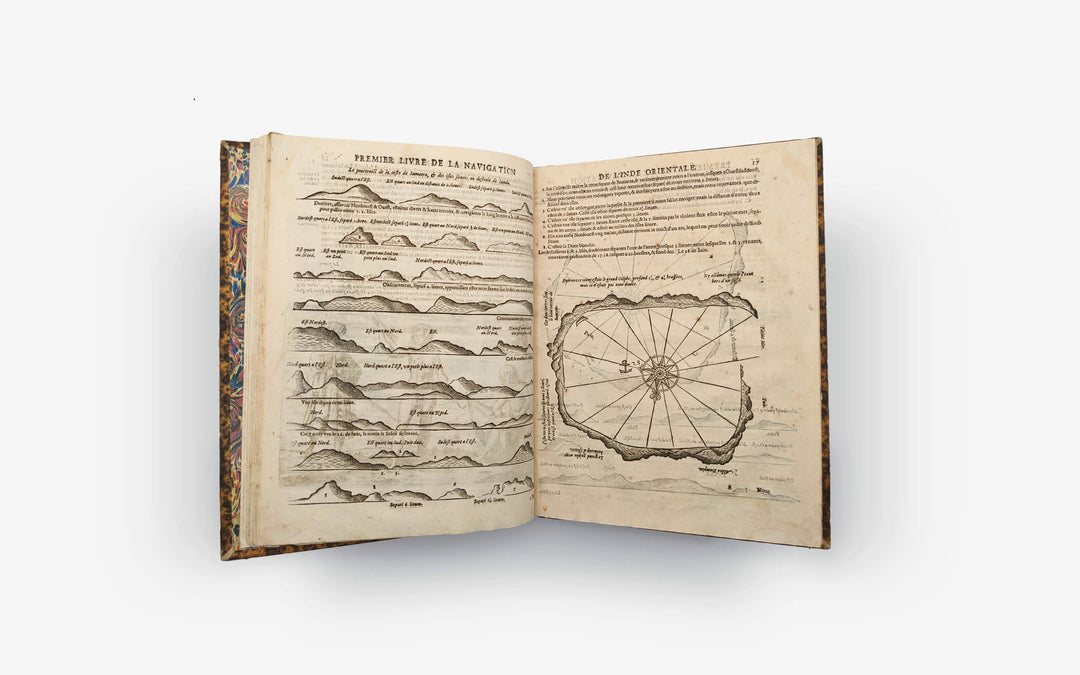 Lodewijcksz. Premier Livre de L'histoire de la Navigation aux Indes Orientales par les Hollandois