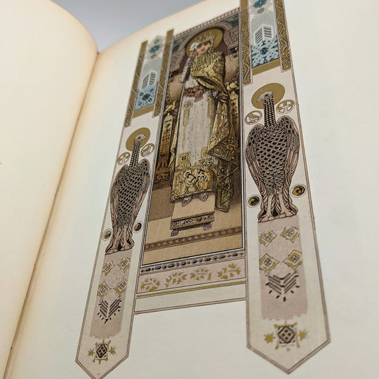 DIEHL Charles - ORAZI Manuel. Théodora, Impératrice de Byzance.