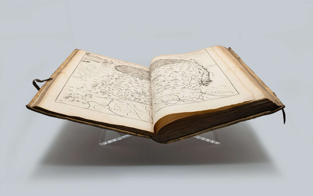 ADRICHEM Christian. Theatrum Terrae Sanctae et Biblicarum Historiarum cum tabulis geographicis aere expressis.