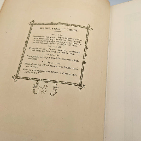 MAETERLINCK Maurice - GIRALDON Adolphe. <br>La Vie des Abeilles.