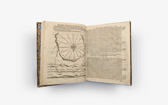 Lodewijcksz. Premier Livre de L'histoire de la Navigation aux Indes Orientales par les Hollandois