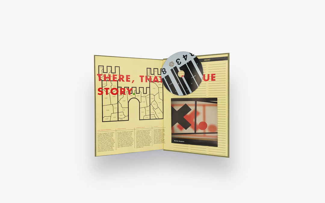 GOLDBERG Carin. School of Visual Arts - Senior Library 2004